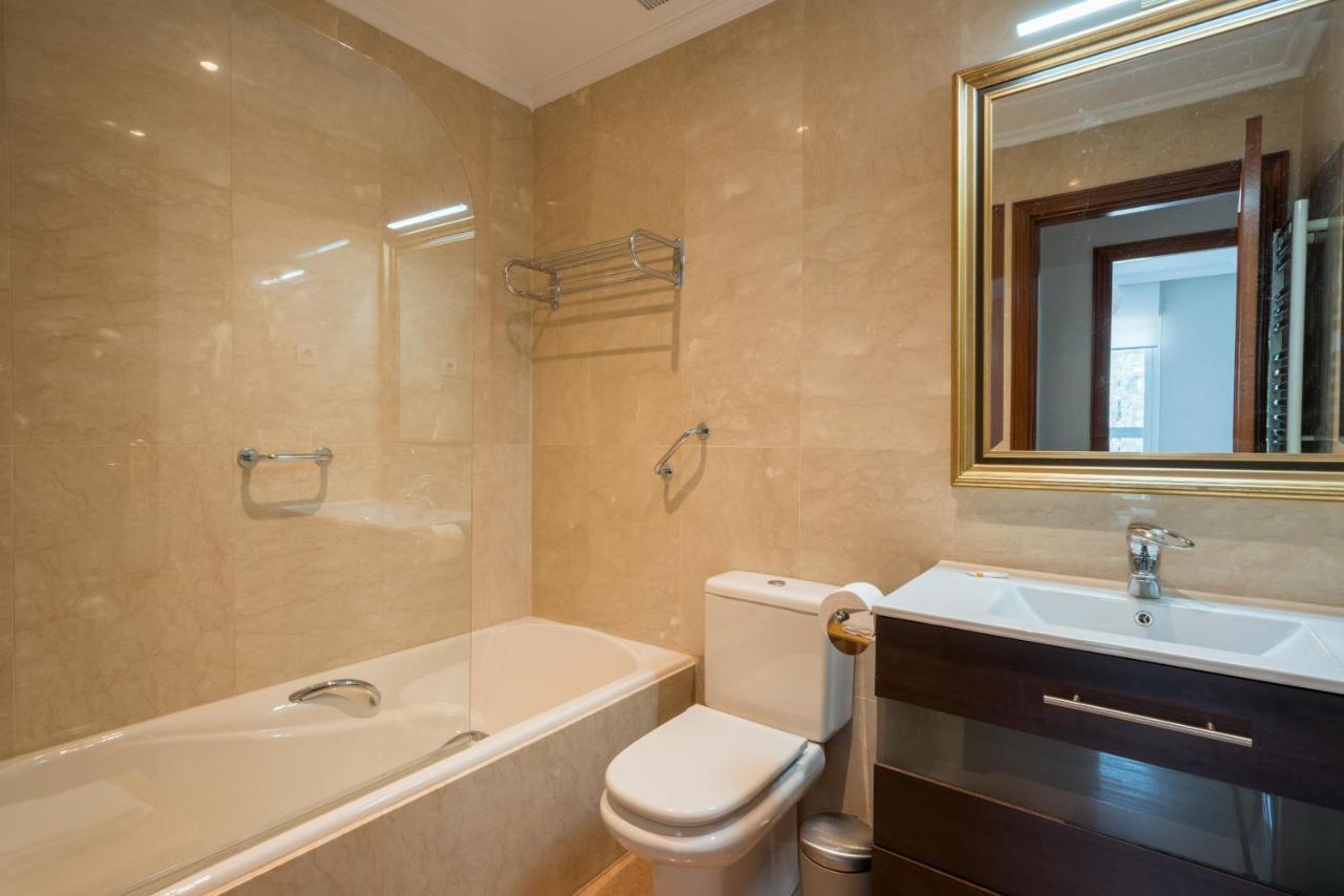Zubia Apartment By People Rentals Bilbao Eksteriør bilde