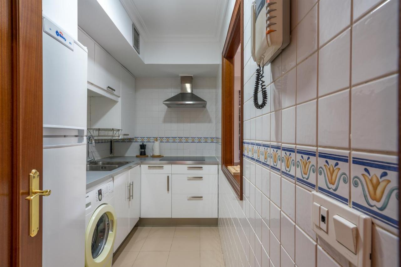 Zubia Apartment By People Rentals Bilbao Eksteriør bilde