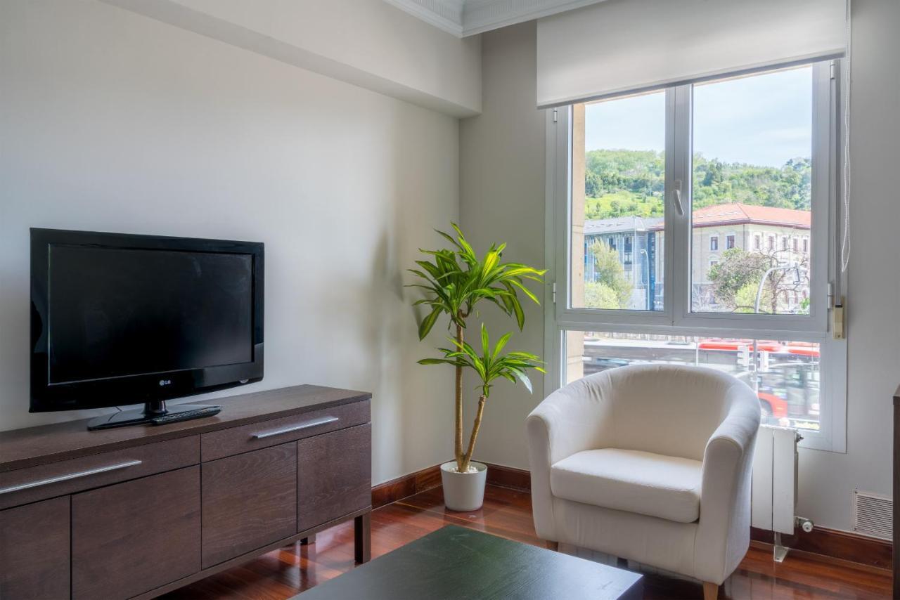 Zubia Apartment By People Rentals Bilbao Eksteriør bilde