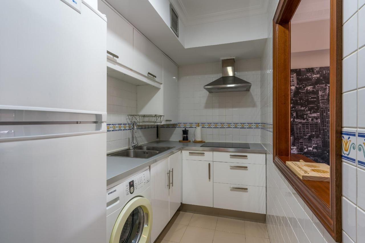 Zubia Apartment By People Rentals Bilbao Eksteriør bilde