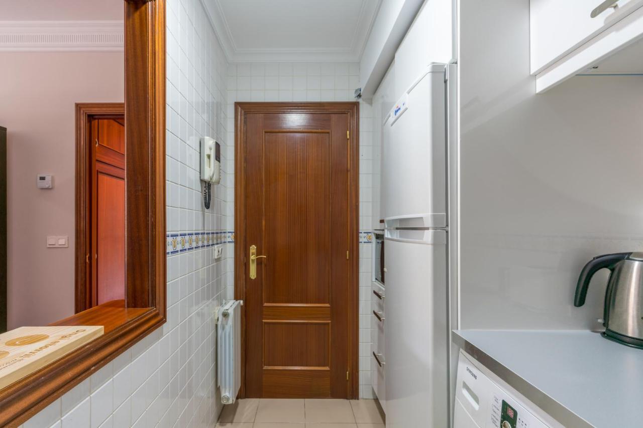 Zubia Apartment By People Rentals Bilbao Eksteriør bilde