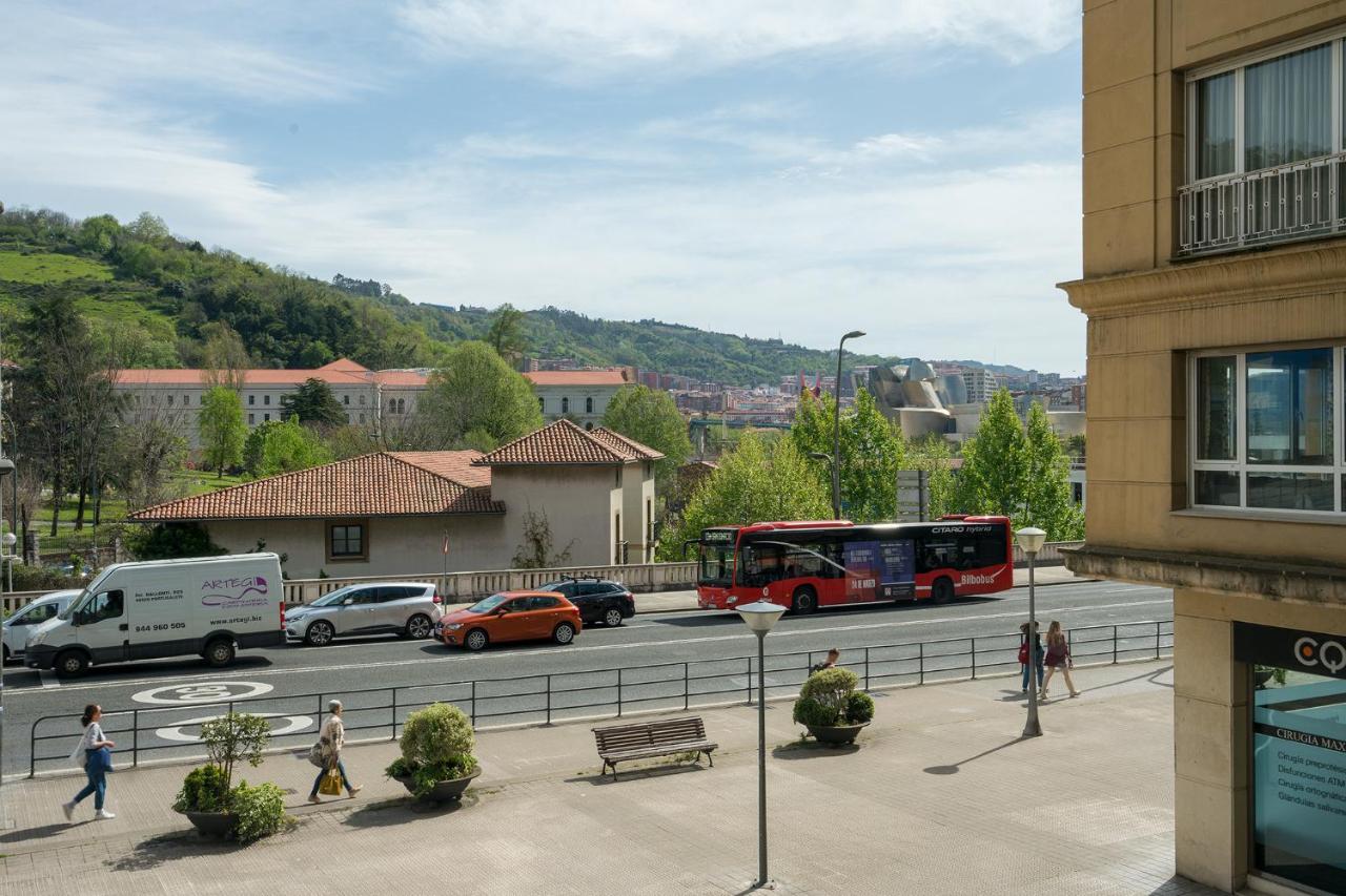Zubia Apartment By People Rentals Bilbao Eksteriør bilde